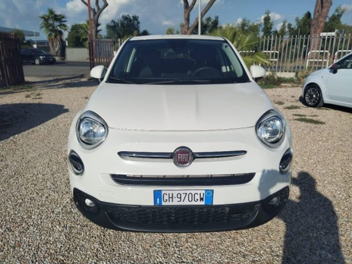 Fiat 500X 1.3 MultiJet 95 CV Connect