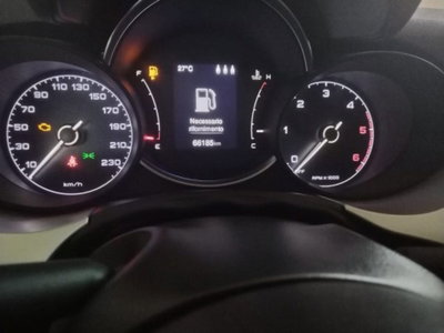 Fiat 500X 1.3 MultiJet 95 CV Connect (10)
