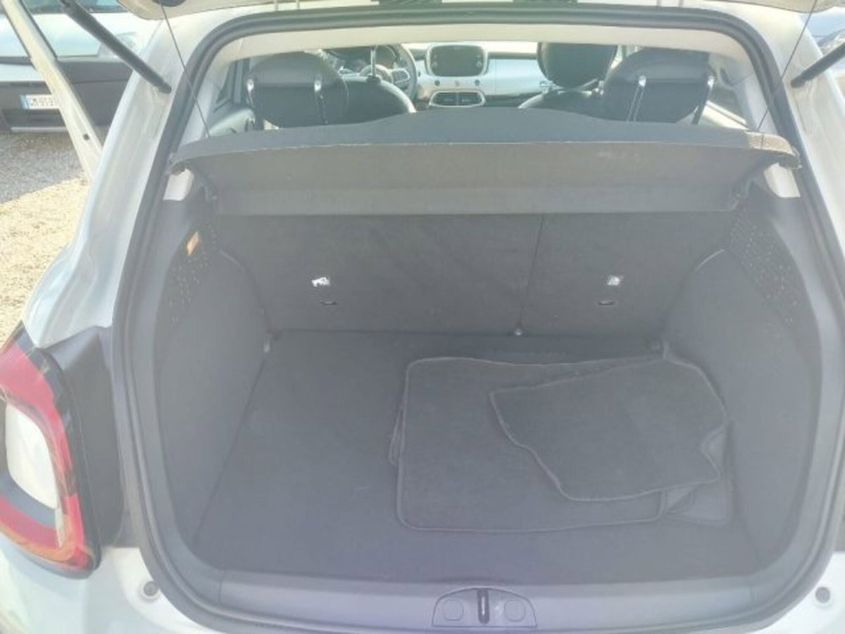 Fiat 500X 1.3 MultiJet 95 CV Connect (14)
