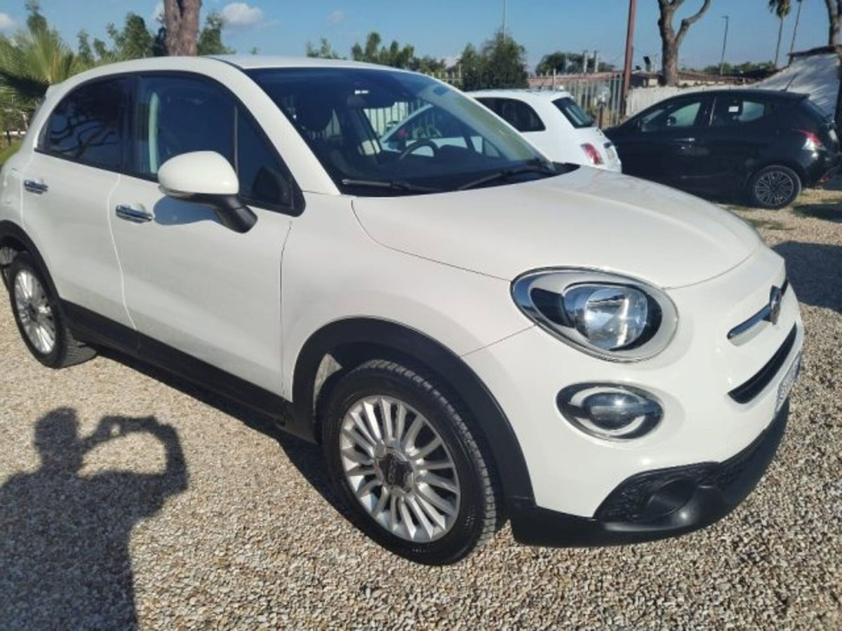 Fiat 500X 1.3 MultiJet 95 CV Connect (2)