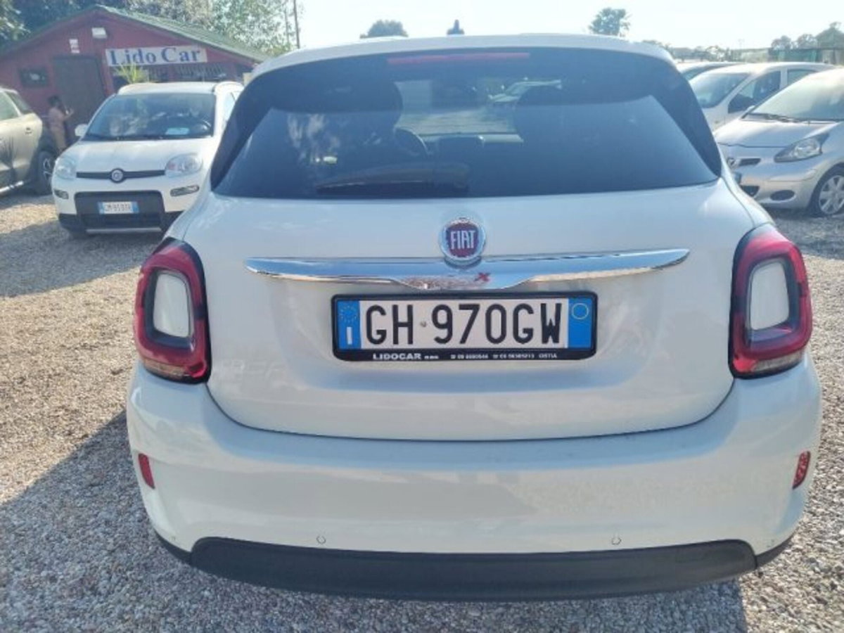 Fiat 500X 1.3 MultiJet 95 CV Connect (5)