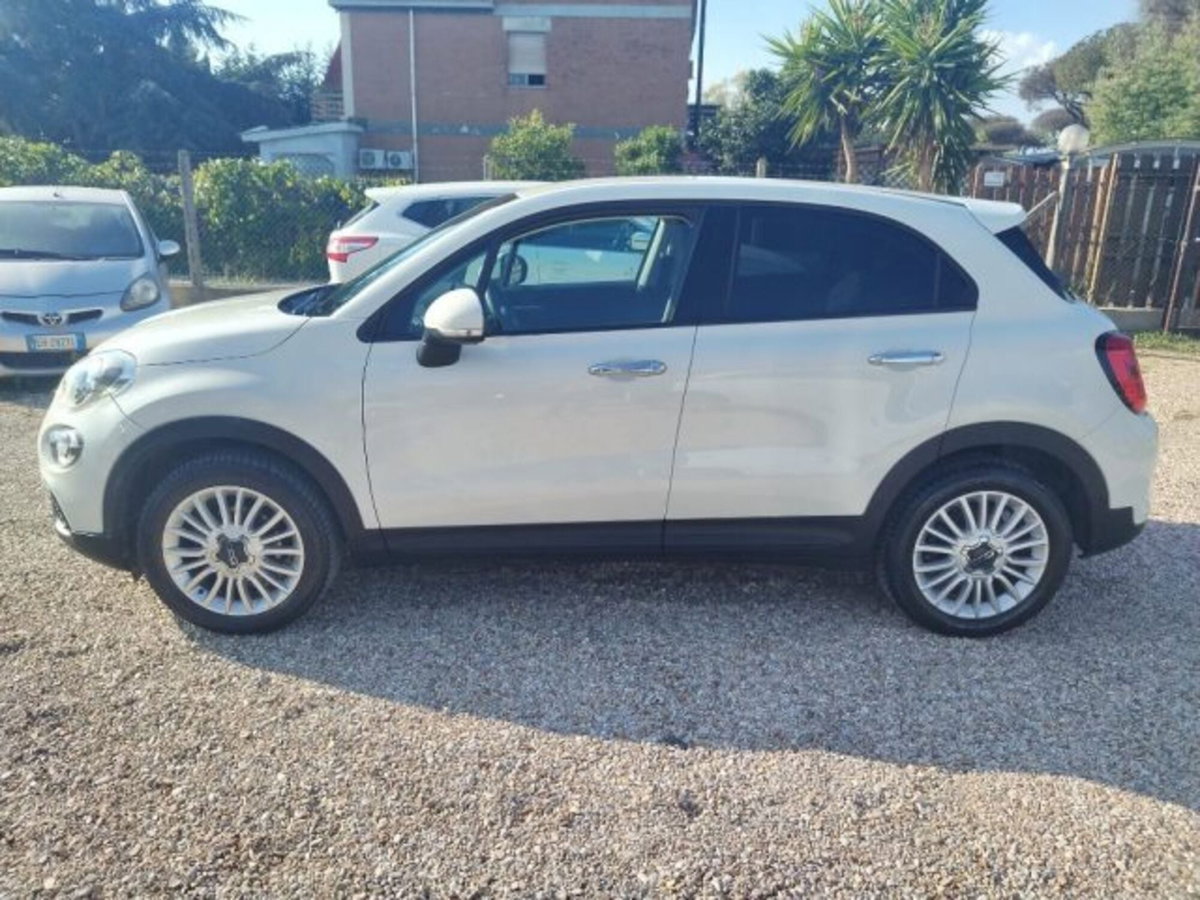 Fiat 500X 1.3 MultiJet 95 CV Connect (7)