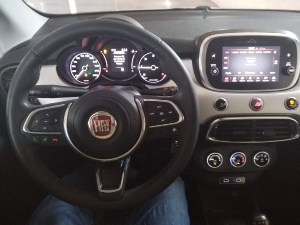 Fiat 500X 1.3 MultiJet 95 CV Connect (9)