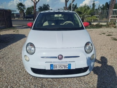 Fiat 500 1.2 Pop usata