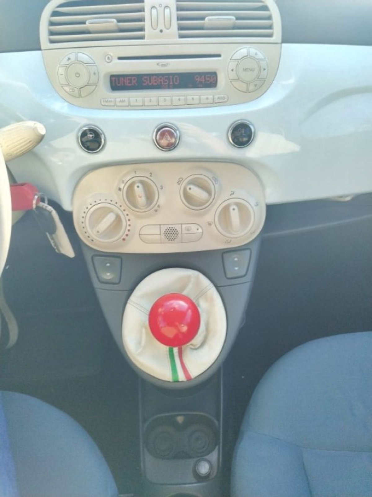 Fiat 500 1.2 Pop (11)