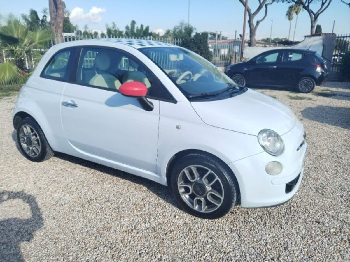 Fiat 500 1.2 Pop (2)