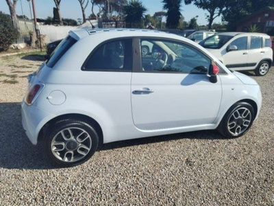 Fiat 500 1.2 Pop (3)