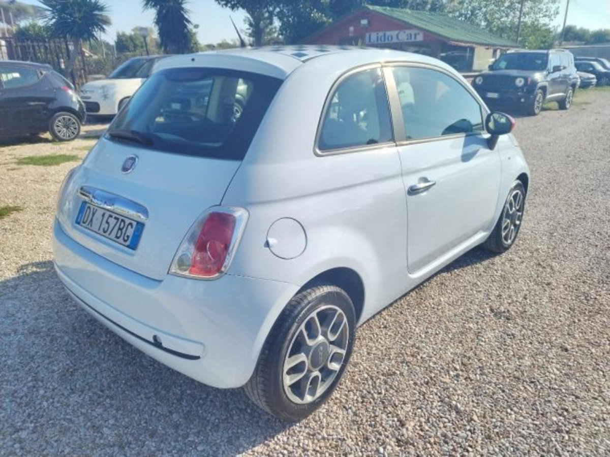 Fiat 500 1.2 Pop (4)