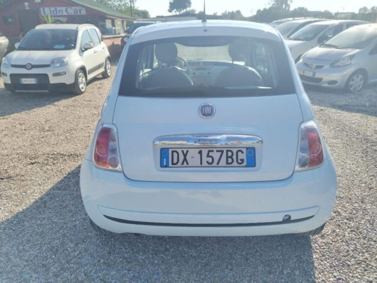 Fiat 500 1.2 Pop (5)