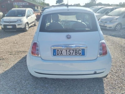 Fiat 500 1.2 Pop (5)