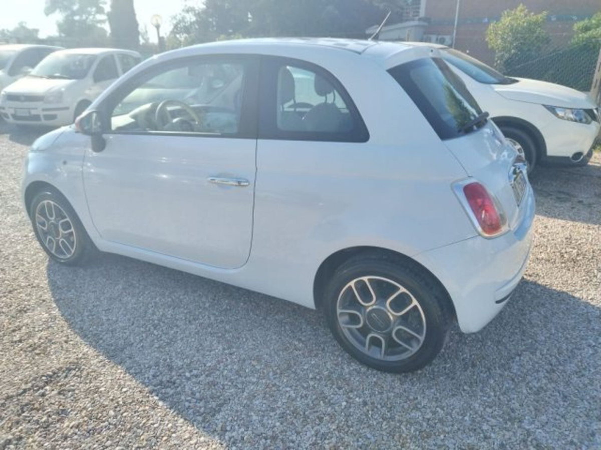 Fiat 500 1.2 Pop (6)