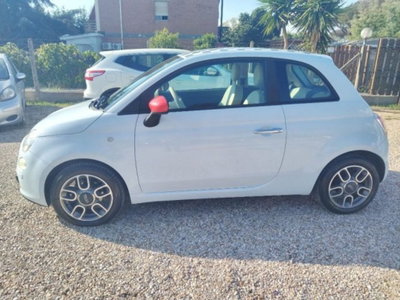 Fiat 500 1.2 Pop (7)