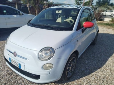 Fiat 500 1.2 Pop (8)