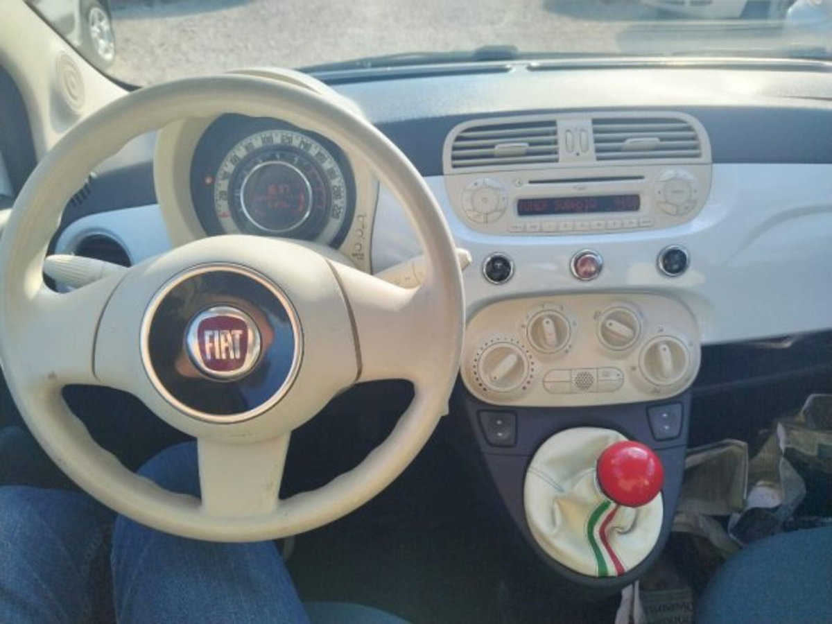 Fiat 500 1.2 Pop (9)