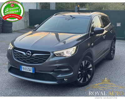 Opel Grandland X 1.2 Turbo 12V 130 CV Start&Stop Innovation usata