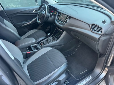 Opel Grandland X 1.2 Turbo 12V 130 CV Start&Stop Innovation (10)