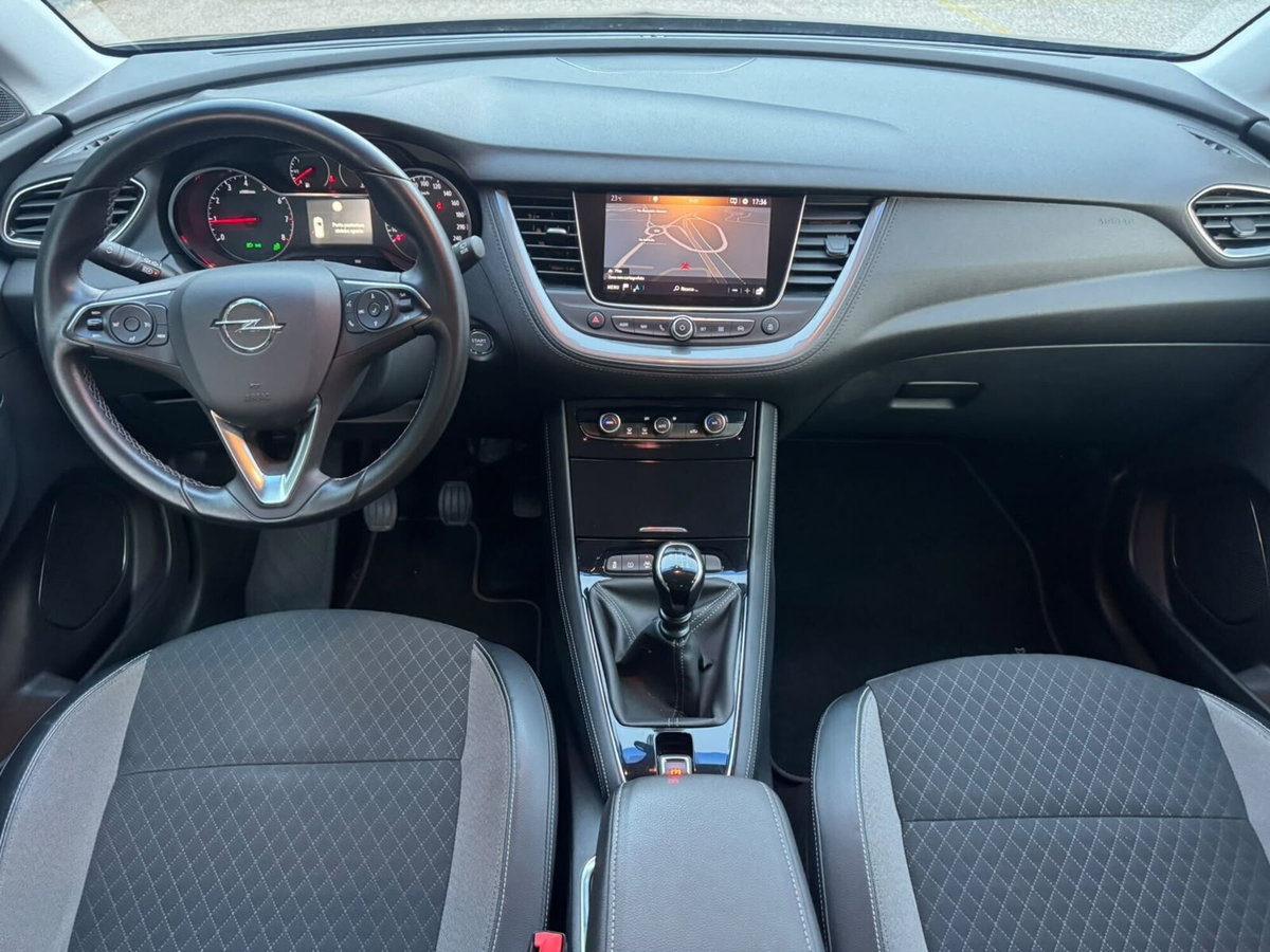 Opel Grandland X 1.2 Turbo 12V 130 CV Start&Stop Innovation (11)