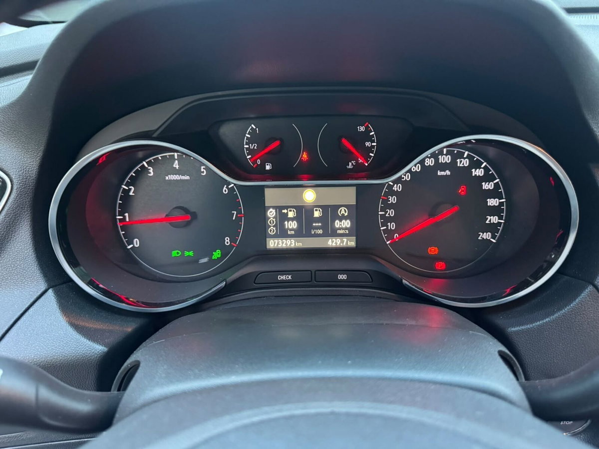 Opel Grandland X 1.2 Turbo 12V 130 CV Start&Stop Innovation (15)