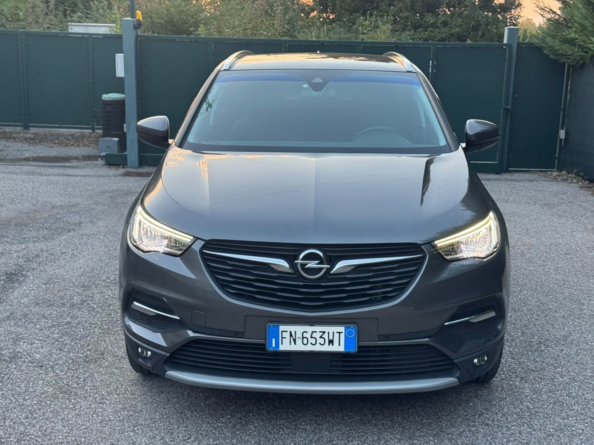 Opel Grandland X 1.2 Turbo 12V 130 CV Start&Stop Innovation (2)
