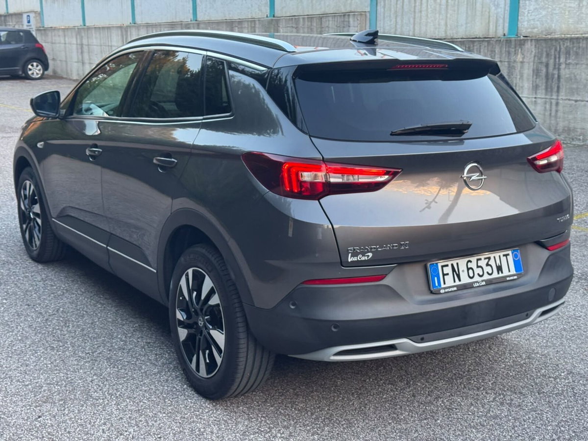 Opel Grandland X 1.2 Turbo 12V 130 CV Start&Stop Innovation (3)