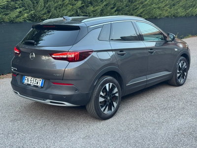 Opel Grandland X 1.2 Turbo 12V 130 CV Start&Stop Innovation (5)