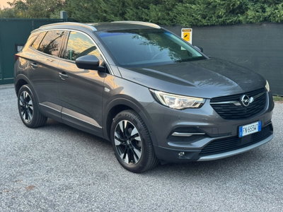 Opel Grandland X 1.2 Turbo 12V 130 CV Start&Stop Innovation (6)