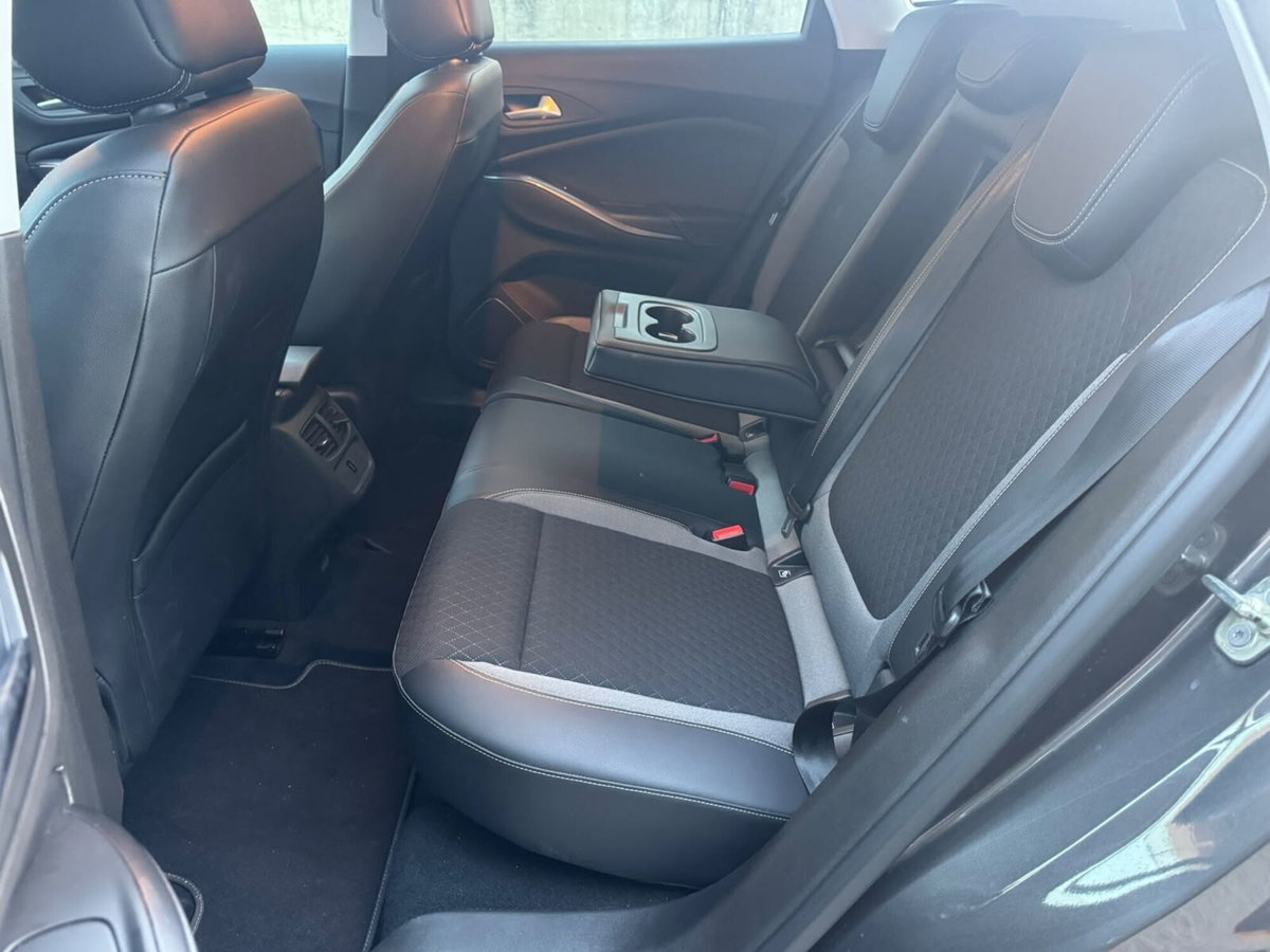 Opel Grandland X 1.2 Turbo 12V 130 CV Start&Stop Innovation (7)