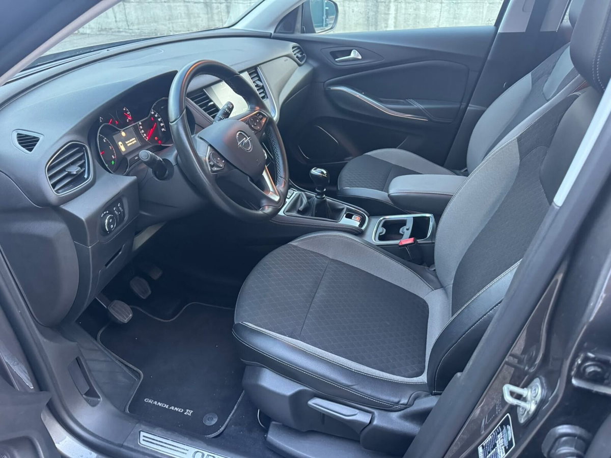 Opel Grandland X 1.2 Turbo 12V 130 CV Start&Stop Innovation (8)