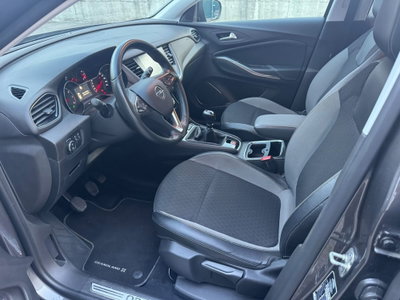 Opel Grandland X 1.2 Turbo 12V 130 CV Start&Stop Innovation (8)