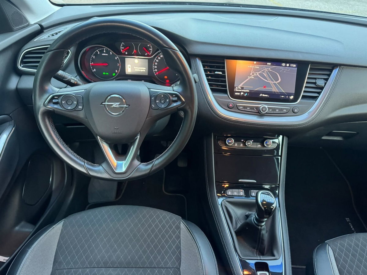 Opel Grandland X 1.2 Turbo 12V 130 CV Start&Stop Innovation (9)