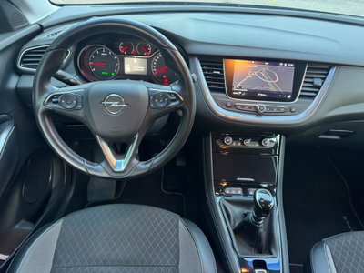 Opel Grandland X 1.2 Turbo 12V 130 CV Start&Stop Innovation (9)