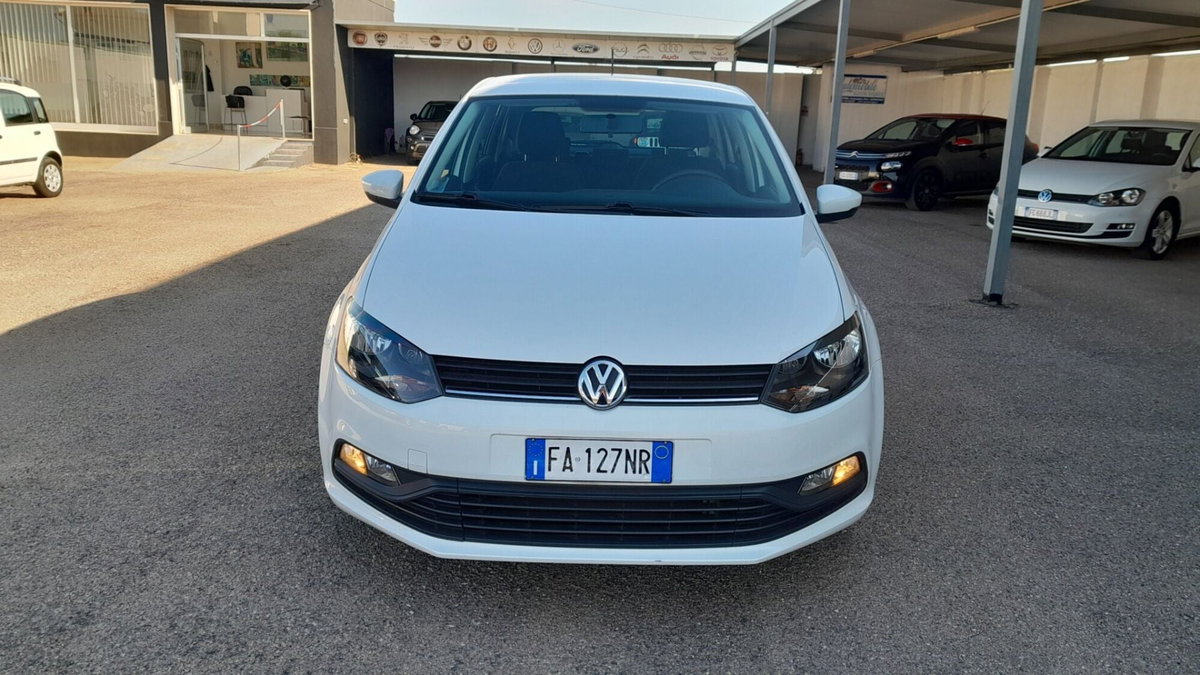 Volkswagen Polo 1.0 MPI 5p. Trendline