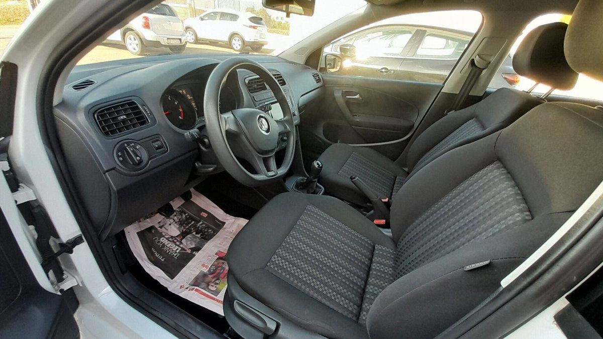 Volkswagen Polo 1.0 MPI 5p. Trendline (13)