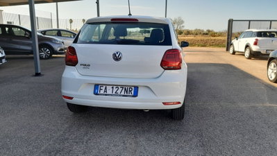 Volkswagen Polo 1.0 MPI 5p. Trendline (17)