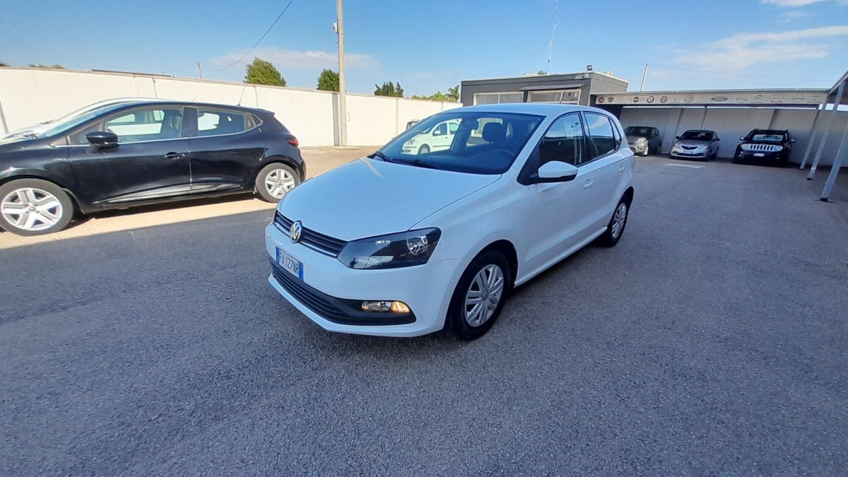 Volkswagen Polo 1.0 MPI 5p. Trendline (3)