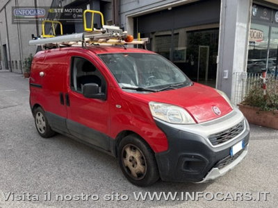 Fiat Fiorino 1.3 MJT 95CV Combinato usata