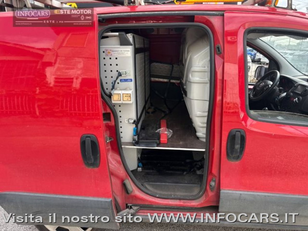 Fiat Fiorino 1.3 MJT 95CV Combinato (14)