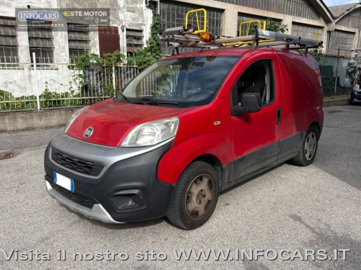 Fiat Fiorino 1.3 MJT 95CV Combinato (3)
