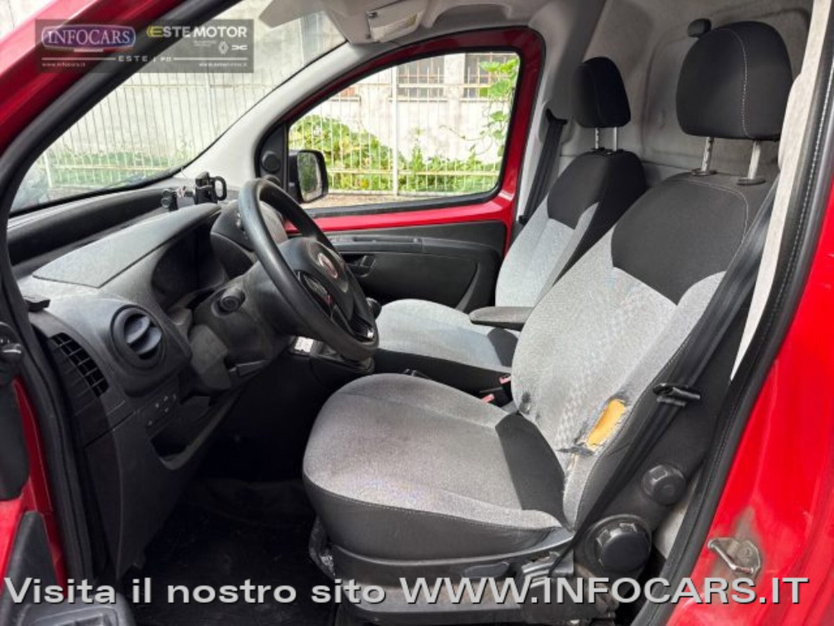 Fiat Fiorino 1.3 MJT 95CV Combinato (5)