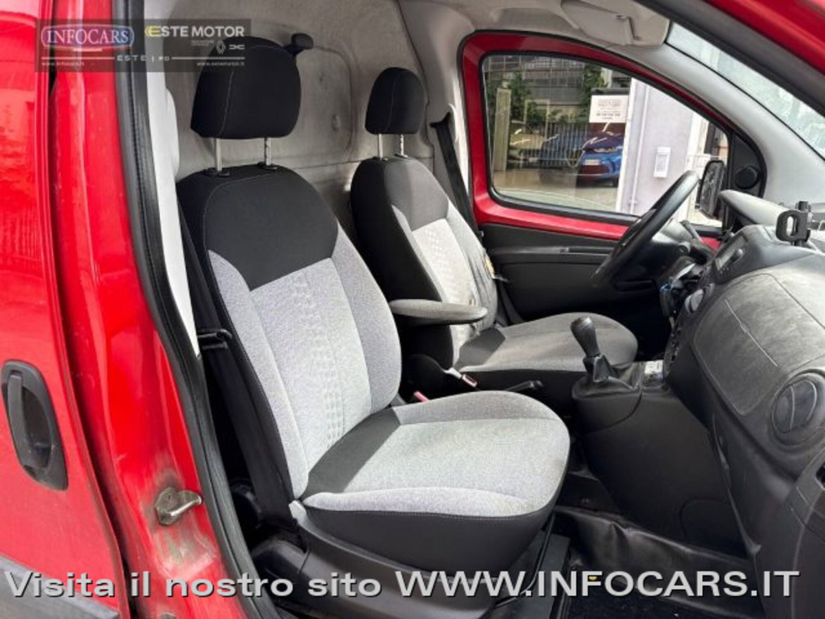 Fiat Fiorino 1.3 MJT 95CV Combinato (6)