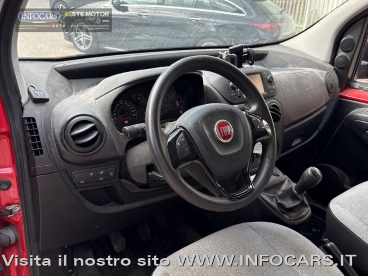 Fiat Fiorino 1.3 MJT 95CV Combinato (7)