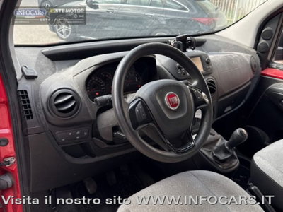 Fiat Fiorino 1.3 MJT 95CV Combinato (7)