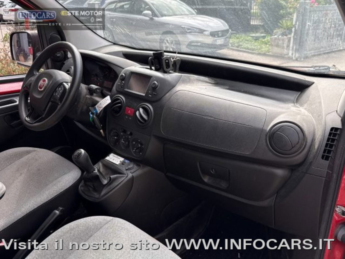 Fiat Fiorino 1.3 MJT 95CV Combinato (8)