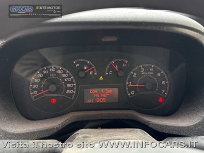 Fiat Fiorino 1.3 MJT 95CV Combinato (9)
