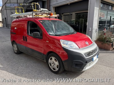 Fiat Fiorino 1.3 MJT 95CV Combinato usata