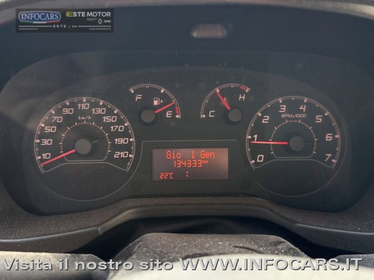 Fiat Fiorino 1.3 MJT 95CV Combinato (10)