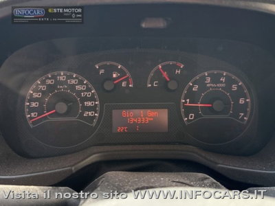 Fiat Fiorino 1.3 MJT 95CV Combinato (10)