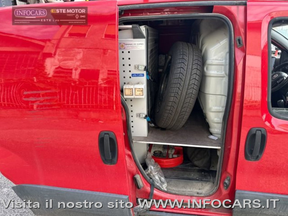 Fiat Fiorino 1.3 MJT 95CV Combinato (13)