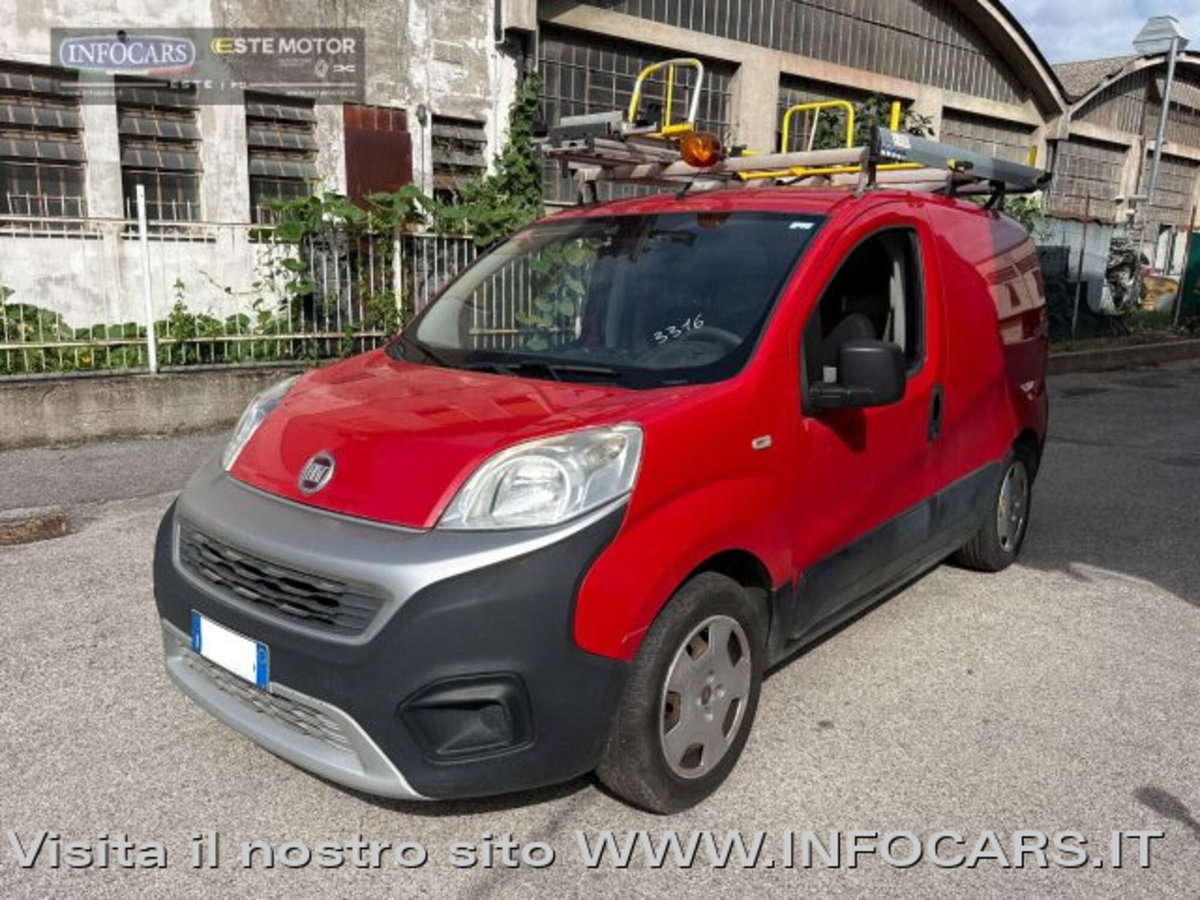 Fiat Fiorino 1.3 MJT 95CV Combinato (3)