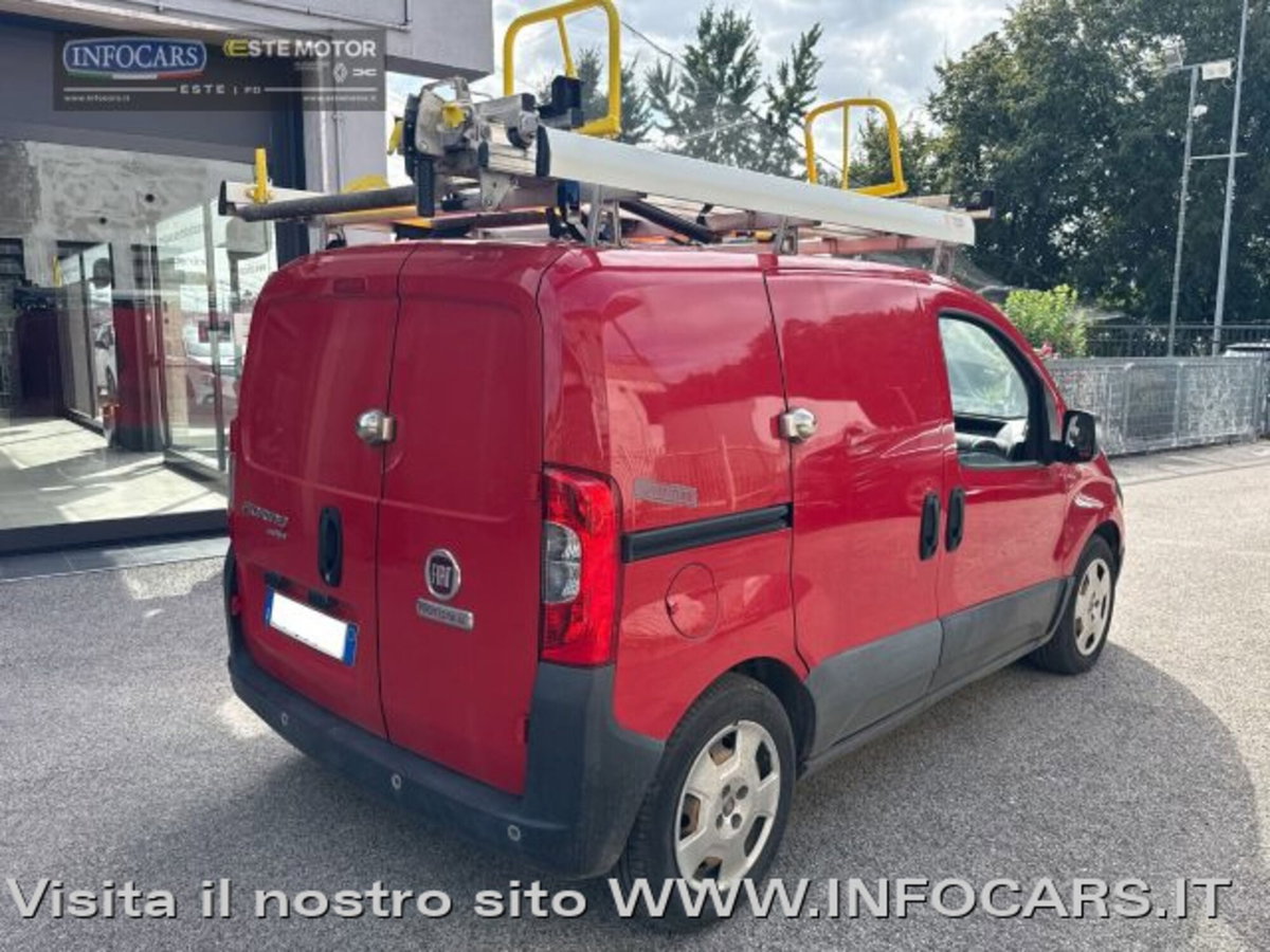 Fiat Fiorino 1.3 MJT 95CV Combinato (4)